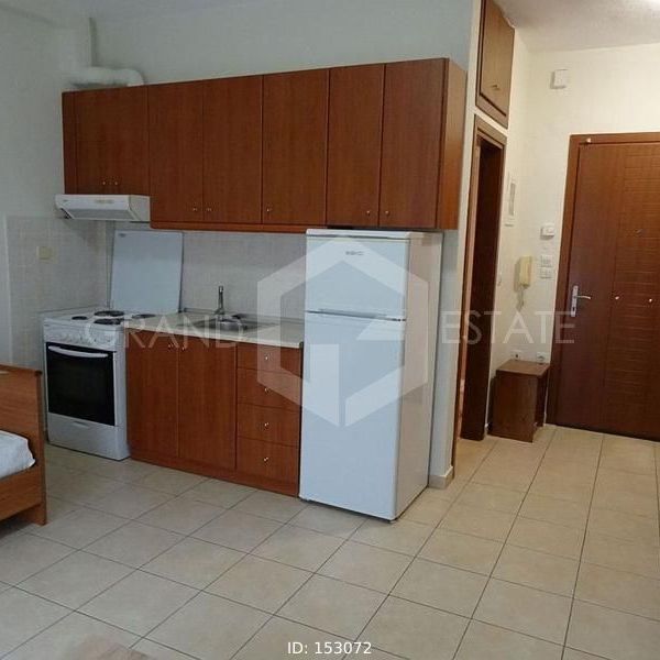 Studio/Γκαρσονιέρα για ενοικίαση Σίνδος (Εχέδωρος) - Photo 1