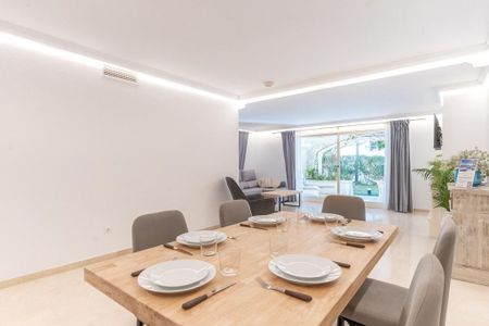 2 room luxury Flat for rent in Estepona, Spain - Foto 5