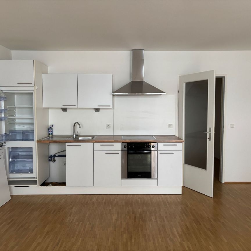 1-Zimmer Wohnung mit Einbauküche in zentraler Lage - Foto 1