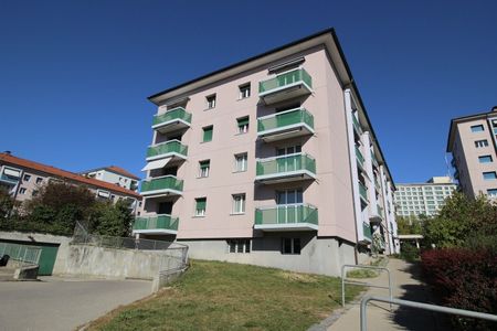 Charmant logement de 2½ pièces situé dans un quartier entouré de verdure - Photo 3