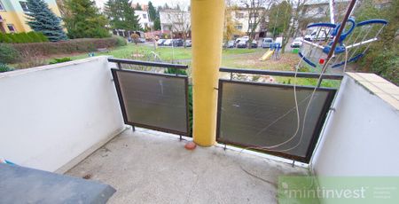 Wynajem, Gumieńce kawalerka z balkonem - Zdjęcie 3