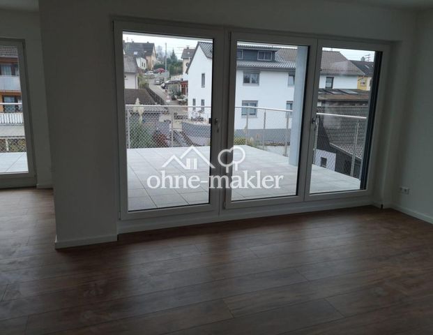 Moderne Penthousewohnung in Hoffenheim - Photo 1