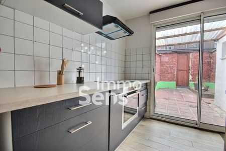 Location maison - Tourcoing ROUBAIX TOURCOING - Photo 5