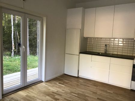 Hoppets väg, Skogås - Foto 2