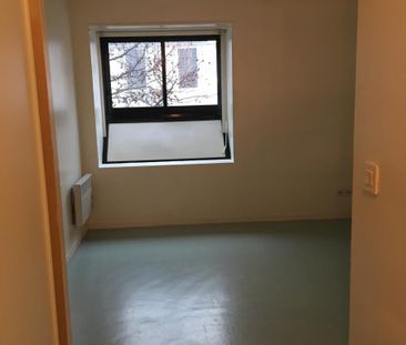 STUDIO - QUARTIER FACULTES PETIT PORT - SURFACE 18 M² - Photo 5