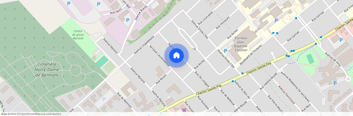 766 Rue de Longpré, Québec, Québec, Capitale-Nationale, G1V 1R8