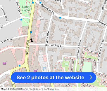 Burnell Road, Sutton, SM1 - Photo 1