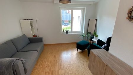 4½ Zimmer-Wohnung in Baden (AG), möbliert, auf Zeit - Foto 3