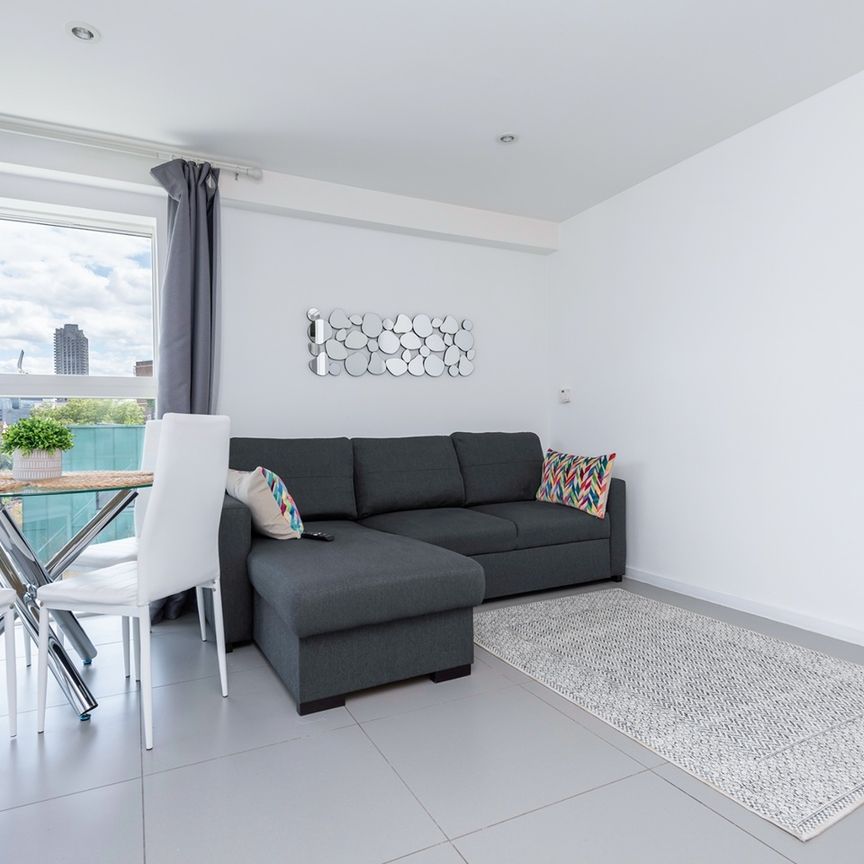 1 Bed Flat, Dance Square, EC1V - Photo 1