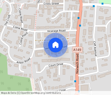 St. Marys Road, Cromer, NR27 - Photo 1