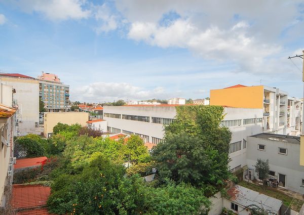 Apartamento T3 em Lisboa