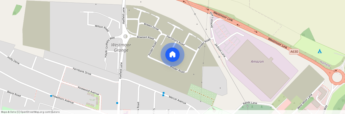 Casa at Westmoor Grange, Doncaster, DN3