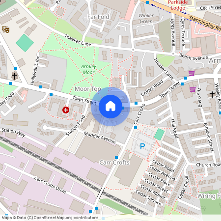 Town Street, Armley LS12