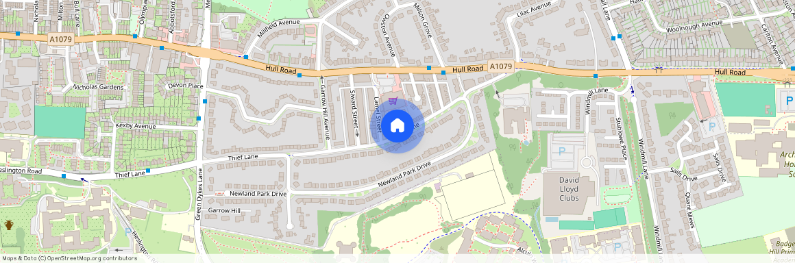 Tandem Place, York, YO10