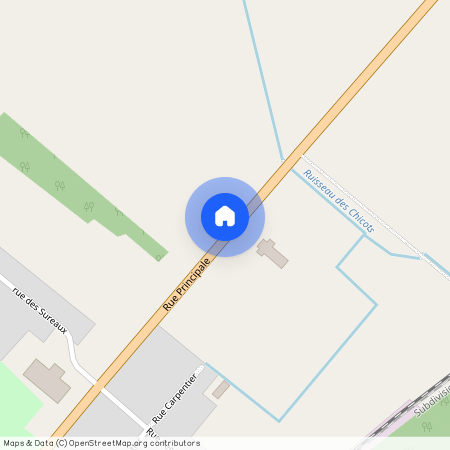 4869 rue Principale, Saint-Cyrille-de-Wendover, Saint-Cyrille-de-Wendover, Centre-du-Québec