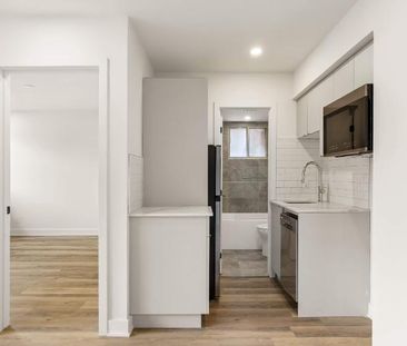 1 CH - 1 SDB - Montréal - $1,345 /mo - Photo 4