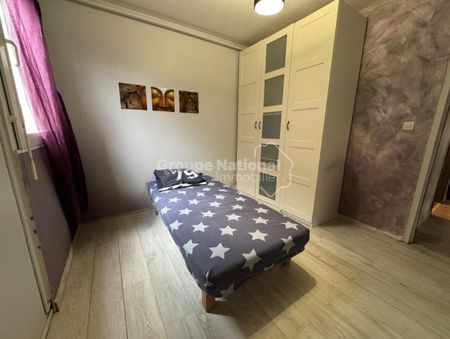 Appartement meublé T3 BIS (78 m²) en location à MIRAMAS, - Photo 2