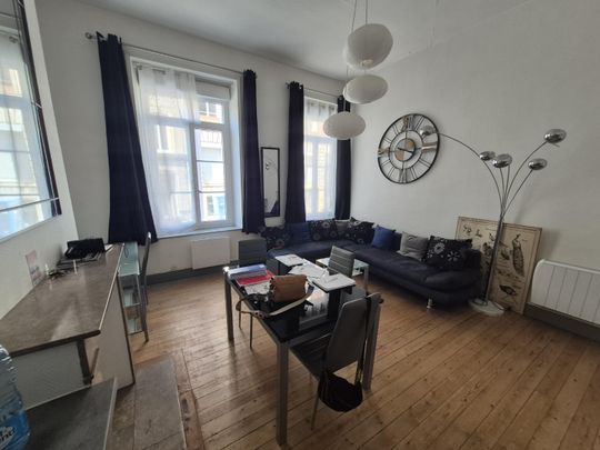 Location Appartement 2 pièces 41m² BOULOGNE SUR MER 62200 - Photo 1