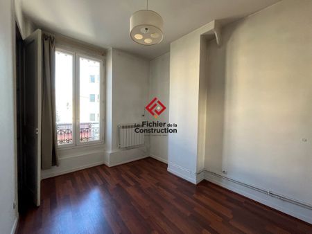 Location Appartement 2 pièces 29m² GRENOBLE 38000 - Photo 3