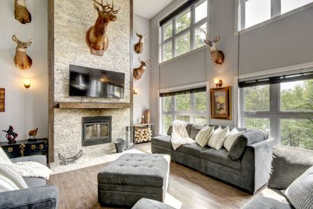 Maison à étages à louer - Rivière-Rouge (Marchand) - Photo 4