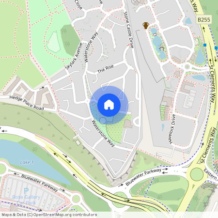 Park Lane, Greenhithe, DA9 9RZ