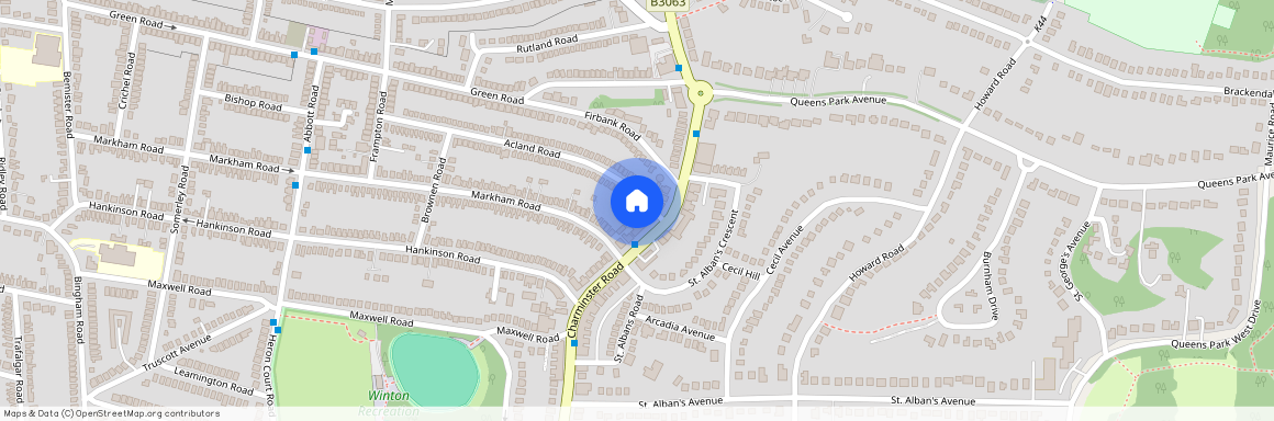 Acland Road 1, Bournemouth