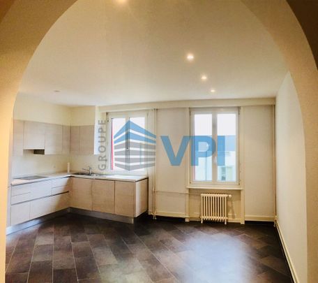 Nyon - Beautiful 4.5 room apartment of 93m2 in the city center - Photo 1