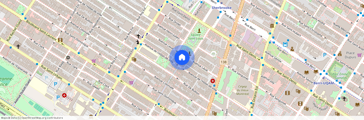 3614 Av. Laval, Plateau-Mont-Royal, Plateau-Mont-Royal, Ile de Montréal, H2X 1C1