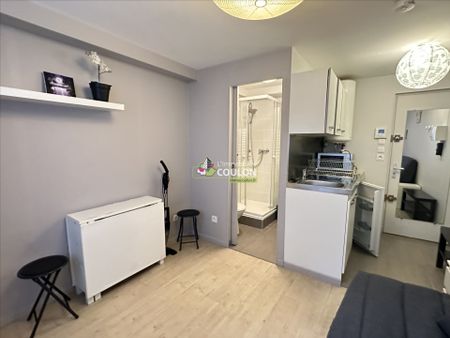 Location Appartement 1 pièce 15m² - Photo 2