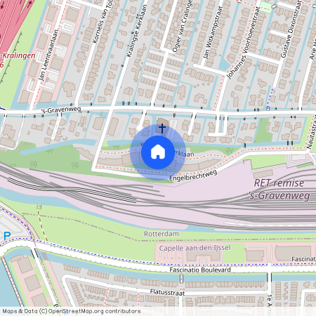 Kralingse Kerklaan 362A, 's-Gravenland, Rotterdam