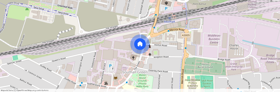 TRS Apartments, The Green, Southall, UB2