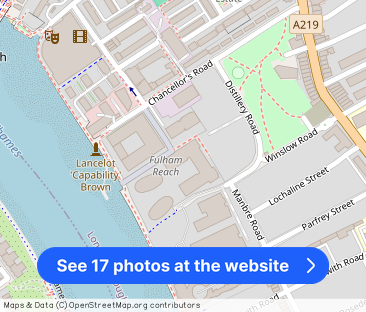 Tierney Lane, London, W6 - Photo 1