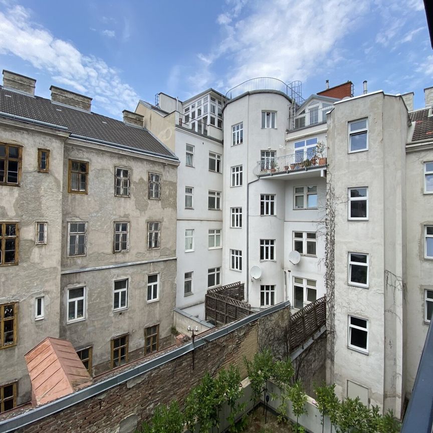 2-Zimmer Wohnung mit Balkon! - Photo 1