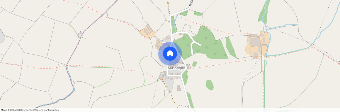 Masongill, Ingleton, Carnforth