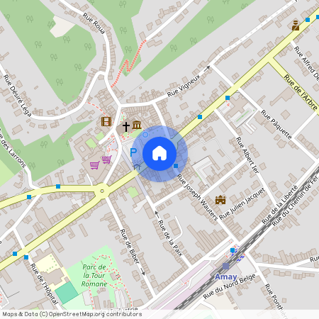 Chaussée Roosevelt, 3, 4, 4540, Amay