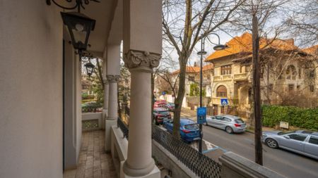 Vila istorica Dorobanti Capitale - Fotografie 3