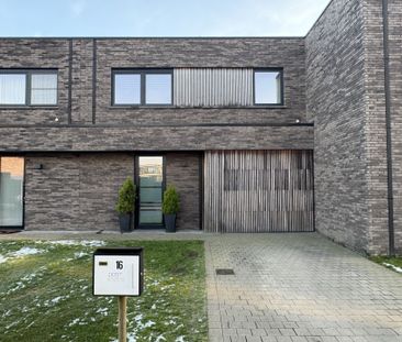 Nieuwbouw woning in Sint-Eloois-Vijve - Photo 1