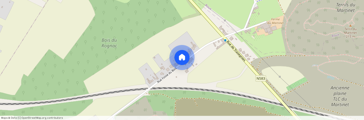 Rue Fosse Du Bois, 65, 6031, Charleroi