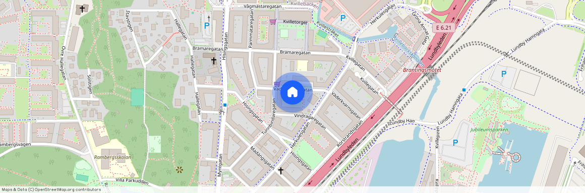 Väderkvarnsgatan 14C, 417 04 Göteborg, Vastra-Gotaland
