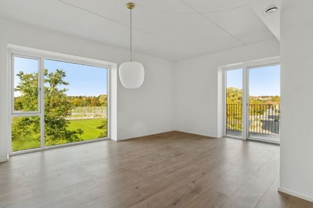 2-vær. lejlighed - Foto 5