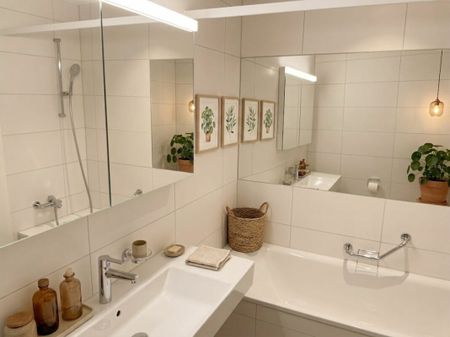Moderne 5.5-Zimmerwohnung Au Milavy in Avenches - Foto 5