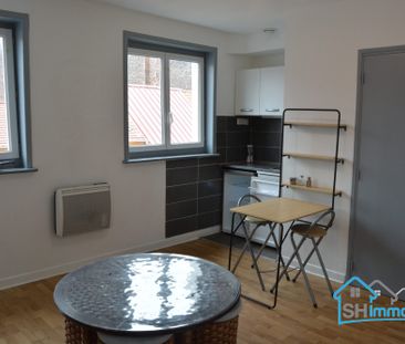 Location Appartement 2 pièces 24m² ROUBAIX 59100 - Photo 5