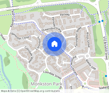 Stonebridge Grove, Monkston Park, Milton Keynes, Buckinghamshire, M... - Photo 1