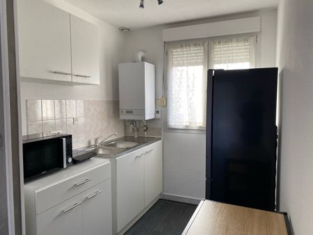 Agréable appartement - Duplex T2 - Baume les Dames - Photo 5