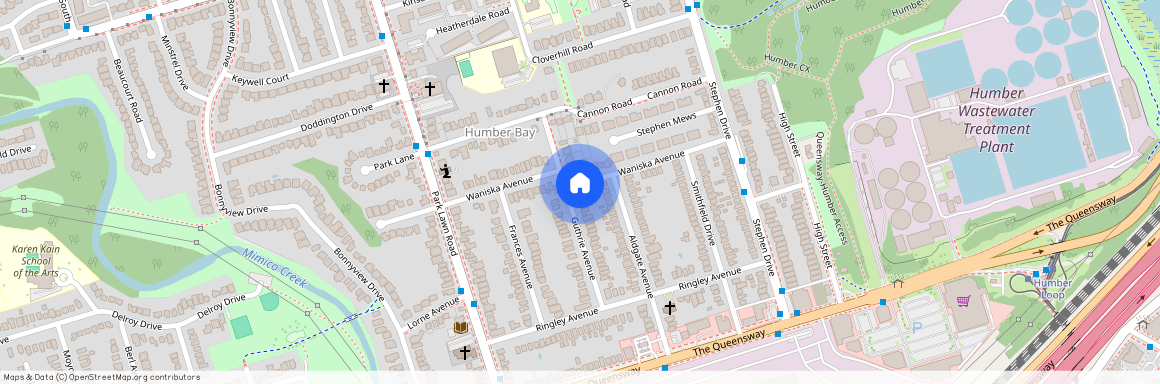 73 Guthrie Ave, ON, CA, Toronto