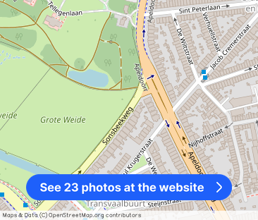 Top studentenkamer op geweldige plek: aan Sonsbeek park! - Photo 1