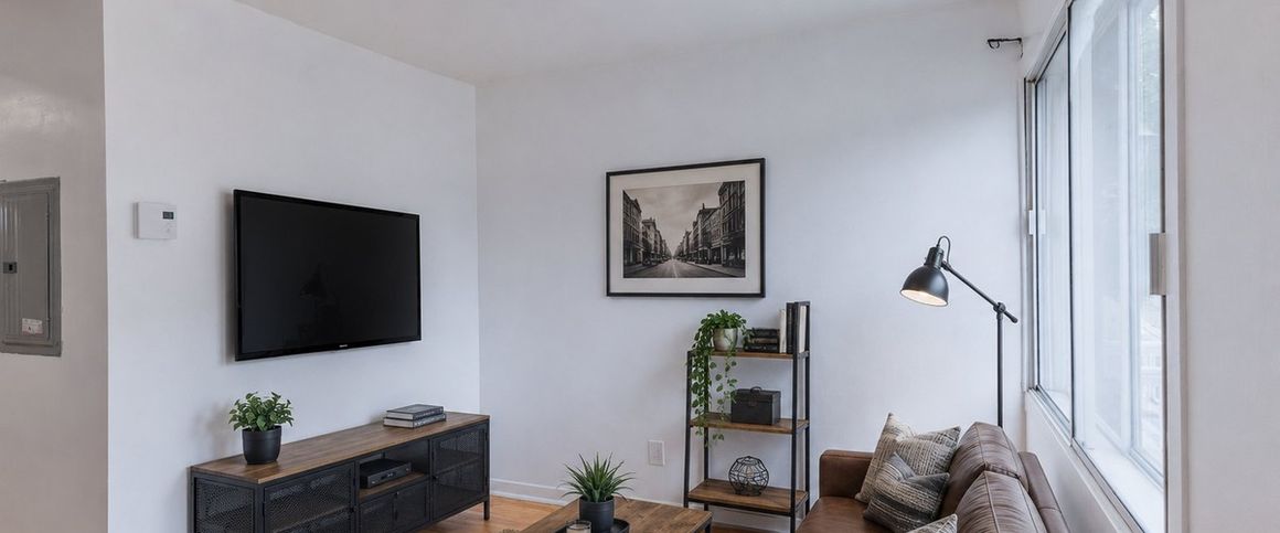 À louer / Appartement - Photo 1