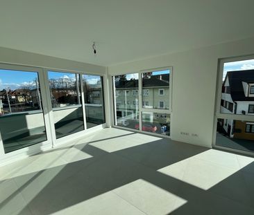 Moderne 3-Zi.-Wohnung mit EBK & TG-Stellplatz in Gustavsburg – zent... - Photo 1