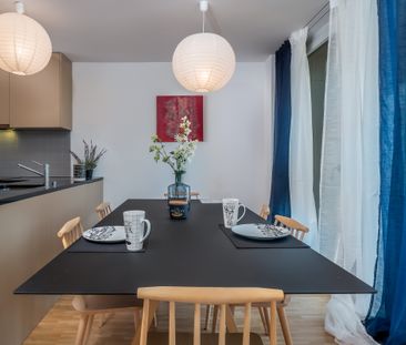 Logement 4.5 pièces au 1er étage - 107m2 - Bex-Jardins - B3-321 - Photo 5