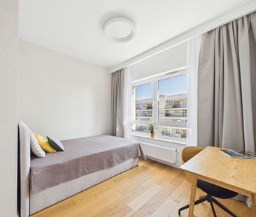 NOWY, 3-pokojowy apartament na Gocławiu - Фото 4